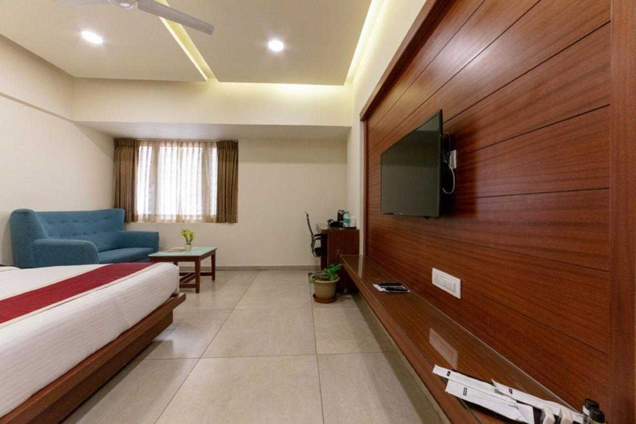 Ashok Inn Davanagere Exterior photo