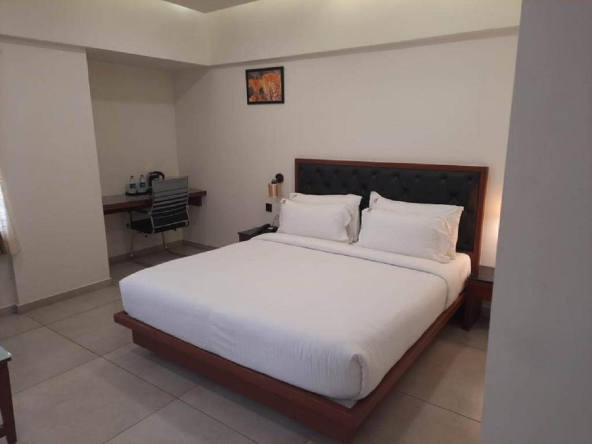 Ashok Inn Davanagere Exterior photo