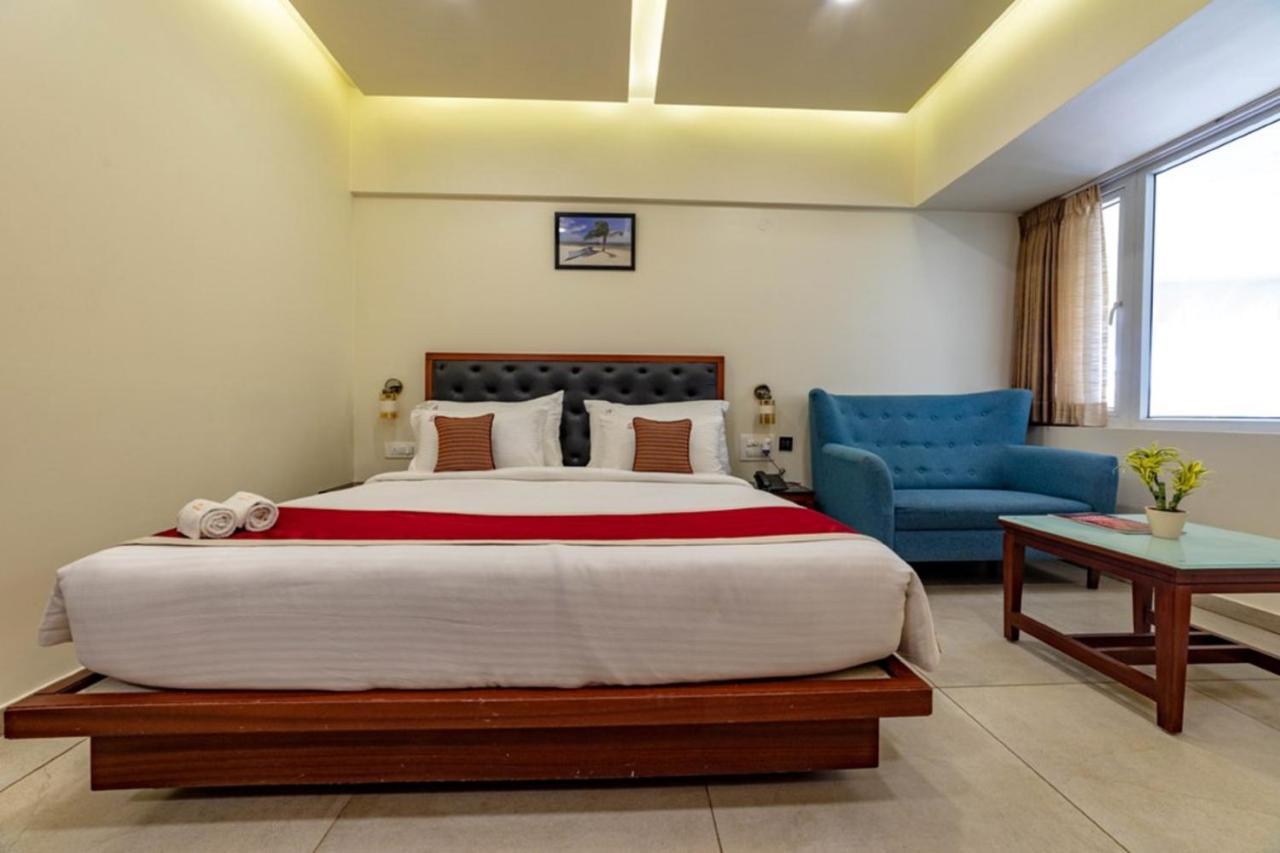 Ashok Inn Davanagere Exterior photo