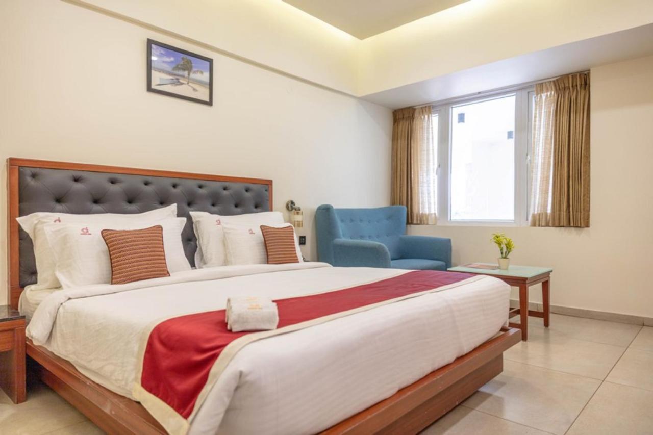 Ashok Inn Davanagere Exterior photo