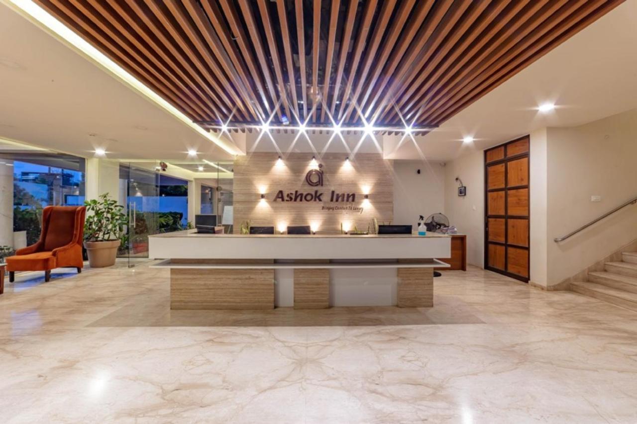 Ashok Inn Davanagere Exterior photo
