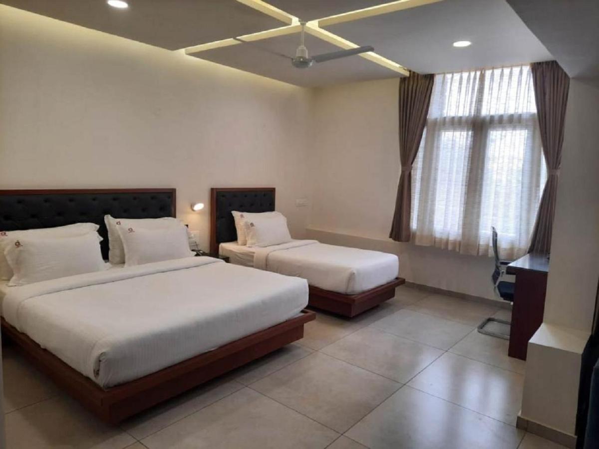 Ashok Inn Davanagere Exterior photo
