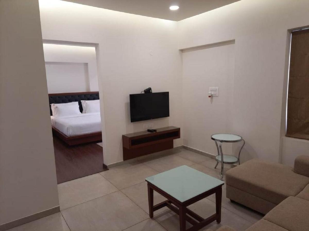 Ashok Inn Davanagere Exterior photo