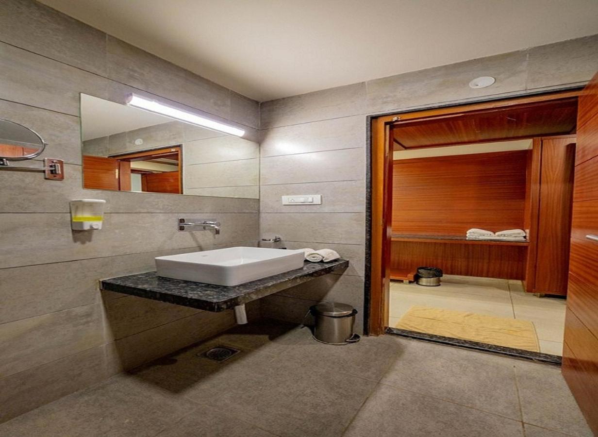 Ashok Inn Davanagere Exterior photo