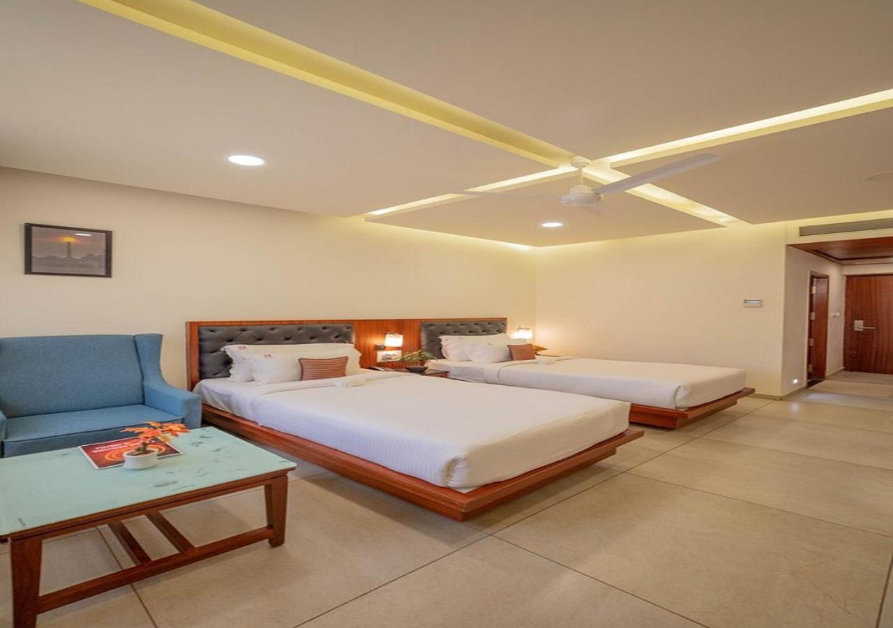 Ashok Inn Davanagere Exterior photo